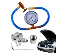 Válvula de perforación de bala - Kit BPV31, conector de grifo, abrazadera de servicio, accesorio de reparación de refrigerador, juego de herramientas de parada de fugas para MPV31, GPV14, GPV31, GPV38