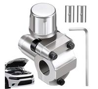 Válvula de perforación de bala - Válvula perforadora de bala de CA | Piezas del refrigerador, kit de reparación de fugas de agua, reemplazo de válvula de grifo para BPV31d, GPV14, GP