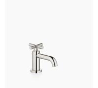 Válvula de pie Dornbracht TARA, agua fría, 17500892-08, color: platino