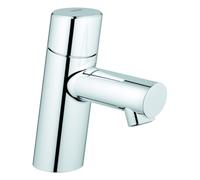 Válvula de pie Grohe Concetto, tamaño XS, extensión 100 mm, cromo, 32207001