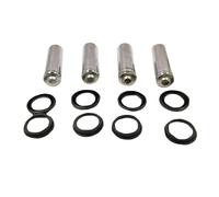 Válvula de pie YC60 SK200-8 que coloca el excavador Parts del sello aceite la bala camina Pin(Black)
