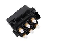 Válvula de presión Compatible Con Porsche Para Cayenne 2011, 2012, 2013, 2014, 2015 68087233AA, Reemplazos Y Actualizaciones Del Bloque De Válvulas De Suspensión Neumática.