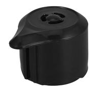 Válvula de Presión Negro, para Olla de Presión Eléctrica Repuesto ABS | Accesorio Compatible, Diseño Simple y Ligero, Fácil Limpieza, Acabado Fino, Rendimiento Fiable para Uso Doméstico