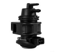 Válvula de presión turbo, 1 paquete de válvula solenoide 8200661049 14956BC41A regula el impulso para un rendimiento optimizado del motor, construcción de plástico para Sandero Qashqai para MEGANE