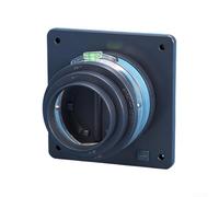 Válvula de prevención de corrientes de aire trasero de campana extractora, cuerpo de plástico ABS emparejado con solapa de silicona flexible para un rendimiento de sellado consistente (B)