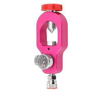 Válvula de prueba del tanque de CO2 |Acero inoxidable y aleación de aluminio para un llenado seguro |Válvula de prueba de cilindro de CO2/marcador deportivo/adaptador para