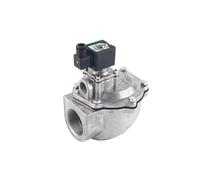 Válvula de pulso electromagnético eliminación polvo solenoide ángulo recto SCG353A050