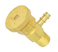 Válvula de purga de combustible para Bobcat, válvula de bomba de inyector 6598102 compatible con 443/453/54, pieza de repuesto del sistema de combustible del motor