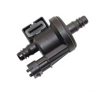 Válvula de purga de evaporación de combustible, recipiente de vapor solenoide de 2 pines OEM C1B19G866AA 0280142517 para Ford Fiesta 2013-2017 Focus 2012-2017 1.0 998cc gasolina