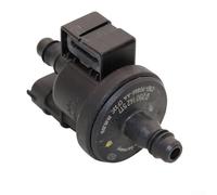 Válvula de purga de evaporación de combustible solenoide C1B1-9G866-AA Interruptor de vacío compatible con Fiesta VI 2012-2017 y Focus III 1.0 EcoBoost Gasolina