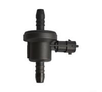 Válvula de purga de vapor para Cruze Hatchback Sedan 1.8L Negro | Se adapta a Cruz 1.6L/1.8L, reemplazo directo OEM, evita fugas de combustible para vapor, garantiza la el motor