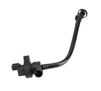 Válvula de purga de vapor Torvex, válvula de ventilación del tanque de, solenoide de ventilación EVAP 13907506739 compatible con 545i 645Ci 745i