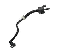 Válvula de purga del depósito Válvula De Purga Del Depósito De Vapor De Combustible, Solenoide Del Tanque De Carbón, Compatible Con Ford Mustang 2015-2018 2.3 FR3Z9G297CHC(Army green)