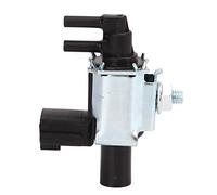 Válvula de Purga del Recipiente de Akozon 14955 2H81A Válvula de Emisiones Evaporativas ABS para Válvulas de Purga del Recipiente CABSTAR 2006-2011