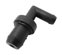 Válvula de purga para cárter ventilación PCV Compatible con Honda CR-X Del Sol Civic CRX Ferio Shuttle Concerto Domani Integra, válvula PCV de ventilación positiva del cárter.