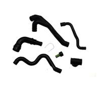 Válvula de purga para cárter ventilación PCV Compatible con VW Passat Compatible con Audi A4 Quattro 1.8L 58103493A 06B103221B Tubo de ventilación Manguera de ventilación Válvula del cárter