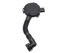 Válvula de purga para cárter ventilación PCV Separador de aceite para manguera de válvula de ventilación del cárter, compatible con Volkswagen Touareg 3.2L V6 2004. Pieza de coche.