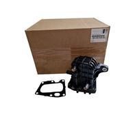 Válvula de recirculación de gases de escape 9820965980 9820966280 for motor diésel 2.0, carcasa del enfriador de la válvula EGR