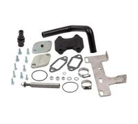 Válvula de recirculación de gases de escape Kit De Enfriador Válvula EGR Para Dodge Para Ram 2500 3500 Pickup 6.7L Para Cummins 2010-2015 2016