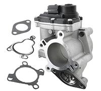 Válvula de recirculación de gases de escape para Primastar Qashqai +2 I Vivaro Espace IV Grand Scénic II Koleos I Laguna II Laguna III M.e.g.a.n.e II Scénic II Trafic II Vel Satis 2.0 dCi 2005-2021