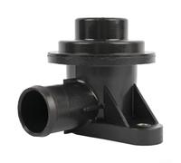 Válvula de recirculación turbo para Juke 2011-2017 14483-1KC1A, válvula de control de impulso de repuesto directo, plástico negro, OEM