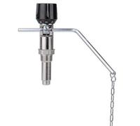Borrador Válvula Reguladora 3/4" BSP Regulación Combustión Calderas Calefac