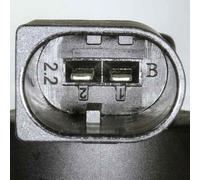Válvula de regulación de caudal de combustible 12 V PIERBURG para MB Clase E