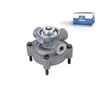 Válvula de Relé 10 Bar M16 x 1,5 DT SPARE PARTS para u.a. MERCEDES-BENZ NG