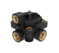 Válvula de relé KNORR-BREMSE 0 481 026 306