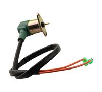 Válvula de relé solenoide de combustible para Honda GX340 para motores GX390 GX420 que proporciona un apagado constante de combustible en el uso del generador