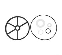 Válvula de repuesto 271104 para Pentair Multiport 1 1/2 válvula de filtro de piscina soportes superiores y laterales con kit de sellado completo