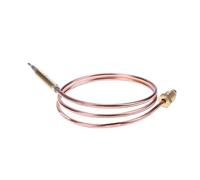 Válvula de repuesto for termopar Gas Universal, 1-5 uds., 60/120cm, for aparatos calefacción con 5 componentes fijos(120cm 2PC)