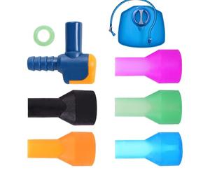 Válvula de repuesto para bolsa de agua contenedor de almacenamiento de | Reemplazo De La Válvula De Mordedura Para El Tanque De Agua De La Mochila Para Camping Caza Senderismo MTB Cyc