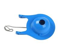 Válvula de repuesto para cisterna, válvula de válvula para cisterna, sistema de descarga de 8 cm, pieza de repuesto para baño, camping, hotel