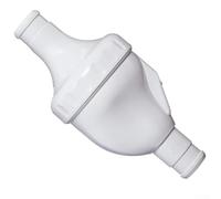 Válvula de respaldo 91001200 para limpiador de piscinas Polaris 360, compatible con modelos Polaris 360 y Sweep 360, diseñada para evitar problemas de agua estancada (1 unidad)
