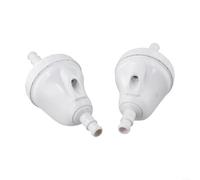 Válvula de respaldo G52 para limpiador de piscinas Polaris 180 280 380 - Juego completo de piezas de repuesto con engranaje interno - Válvula de marcha atrás a prueba de fugas para sistemas de vacío