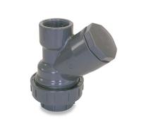 Válvula de retención 1 ½" medium