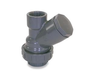 Válvula de retención 1 ¼" medium