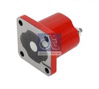 Válvula de retención, bomba de combustible DT SPARE PARTS 1.12157