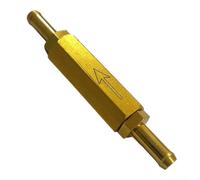 Válvula de retención de aceite para calentador de estacionamiento diésel, juego de aleación de aluminio, evita el retorno de aceite, accesorio de fácil instalación para un funcionamiento suave del