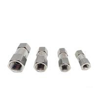 Válvula de retención de acero inoxidable 304 para válvula de retención Npt para prevención de reflujo Válvula de retención para combustible, aire, aceite, gasoductos 60 para temperatura de trabajo de