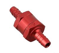 Válvula de retención de combustible de 612 mm para líneas de combustible diésel de gasolina, mantiene el flujo unidireccional para evitar el reflujo de combustible en sistemas de carburador (B)