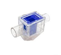 Válvula de retención de condensado compatible con acondicionadores de aire centrales, de techo y de conductos para un control eficaz de la línea de drenaje (C)