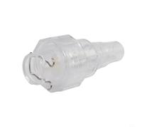 Válvula de retención de condensado compatible con acondicionadores de aire centrales, de techo y de conductos para un control eficaz de la línea de drenaje (A)