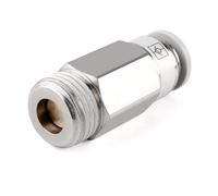 Válvula de retención de conector neumático SPC VPC, accesorio de tubería de Gas recto, montaje rápido de cobre, 1 Uds.(VPC12-04)