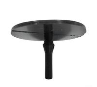 Válvula de retención de goma de repuesto compatible con todos los modelos para Lay Z Spa