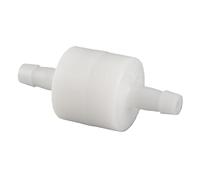 Válvula de retención en línea, combustible, agua, gas, aire, una vía, no regreso, duradera para agua, combustible, gas, aire líquido (6 mm)