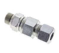 Válvula de retención hidráulica Anillo de corte 12S (M20x1,5) y M18x1,5 Acero macho 1-400bar (15-5800)psi Tubo de rosca ISO 8434-1