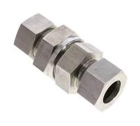 Válvula de retención hidráulica Anillo de corte 30S (M42x2) Acero inoxidable 1-250bar (15-3625)psi ISO 8434-1