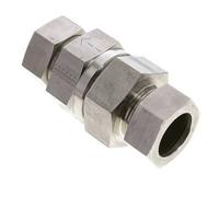 Válvula de retención hidráulica Anillo de corte 35L (M45x2) Acero inoxidable 1-100bar (15-1450)psi ISO 8434-1
